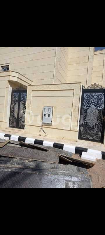 4 Bedroom Villa for Sale in Hail, Hail Region - For sale duplex villa in Al Wadi, Murefeq