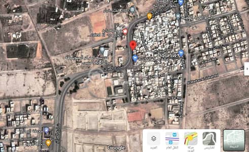 Residential Land for Sale in Al Ahsa, Eastern Region - For Sale Residential Land In Fifth District, Dahiyat Hajar, Al Ahsa