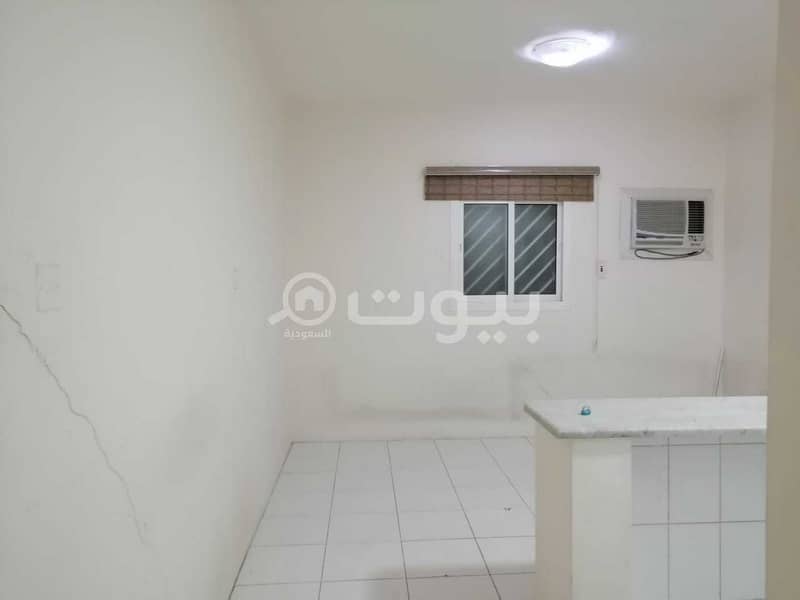 Apartment for rent in Al Mughrizat district, north of Riyadh