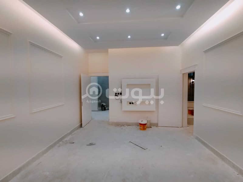 Villa with staircase for sale in Al Munsiyah Al Gharbiyah, East of Riyadh