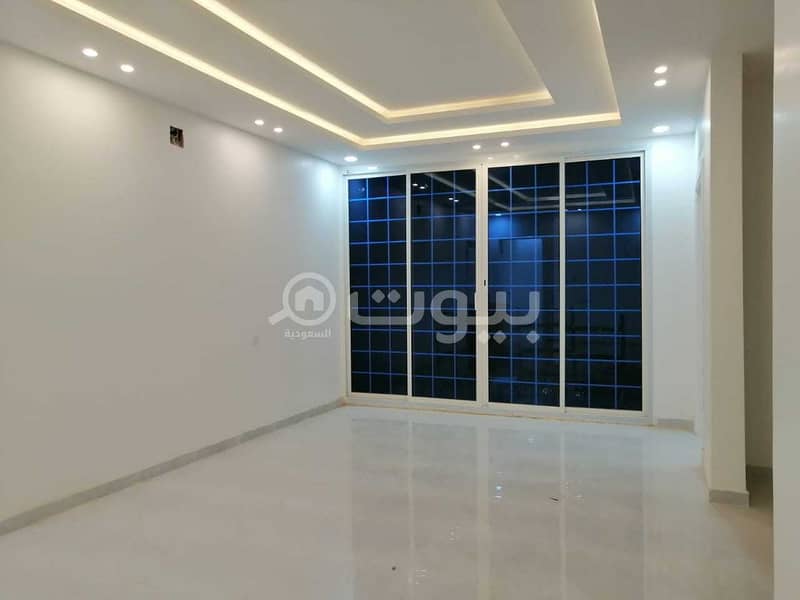 Luxury Internal Staircase Villa For Sale In Al Dar Al Baida, South Riyadh