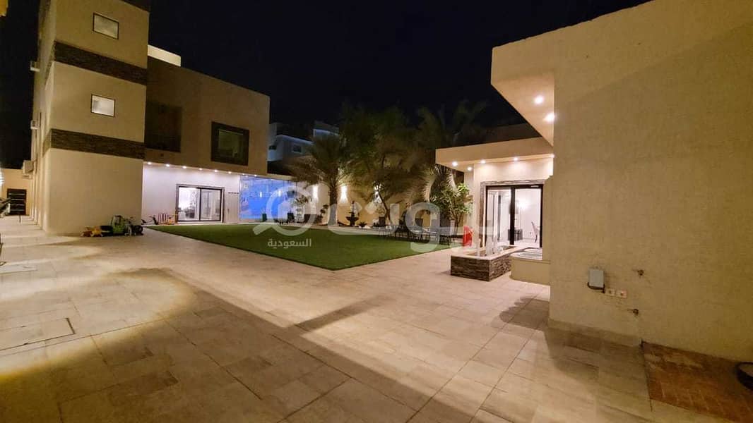Furnished Villa For Sale In Al Diriyah Al Jadidah, Al Diriyah