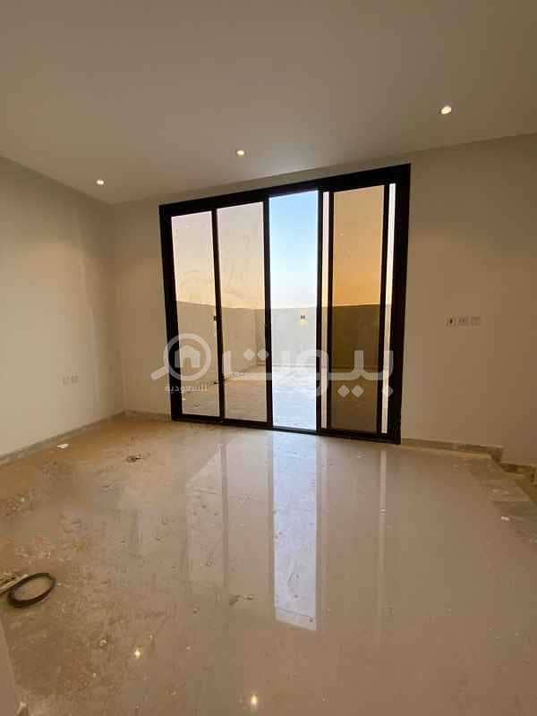 Villa with Staircase for sale in Al Mahdiyah, West of Riyadh