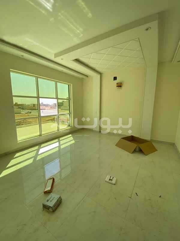 Fancy Villa for sale in an upscale area in Al Mahdiyah, West of Riyadh