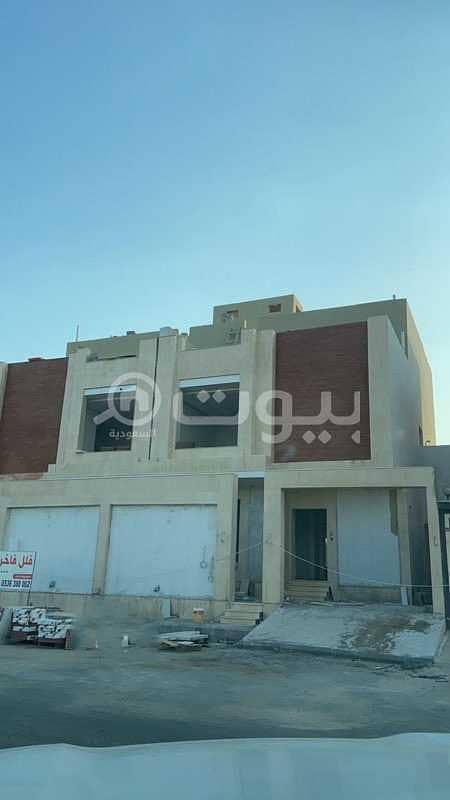 Villa for sale in Al Frosyah District, south of Jeddah