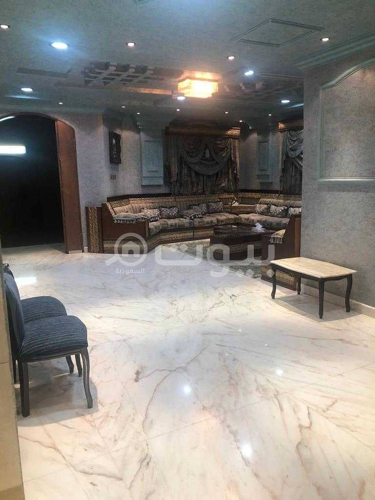 For sale villa in Hittin district, north of Riyadh