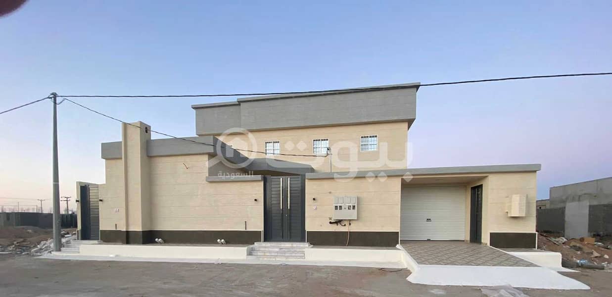 Ground Floor Independent Villa And Two Independent Apartments For Rent In Al Rayyan District, Al Duwadimi