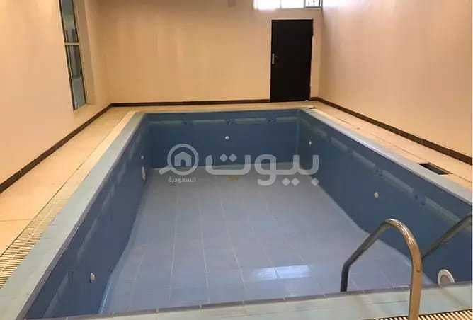 For sale villa in Hittin, north of Riyadh