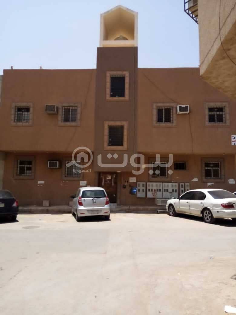 عمارة سكنية في السويدي، غرب الرياض عمارة سكنية في السويدي، غرب الرياض