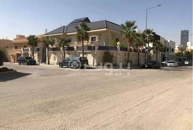 Luxury Villa For Sale In Al Nakhil, North Riyadh