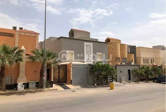 Modern Villa For Sale in Irqah, West Riyadh