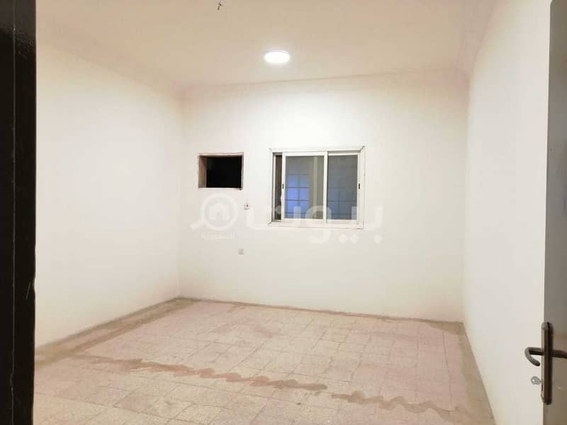 Apartment of 3 beautiful rooms for rent in Al Rawdah District, East of Riyadh