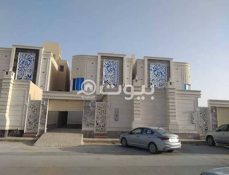 Villa with stairs and hall for sale in Tuwaiq, West Riyadh