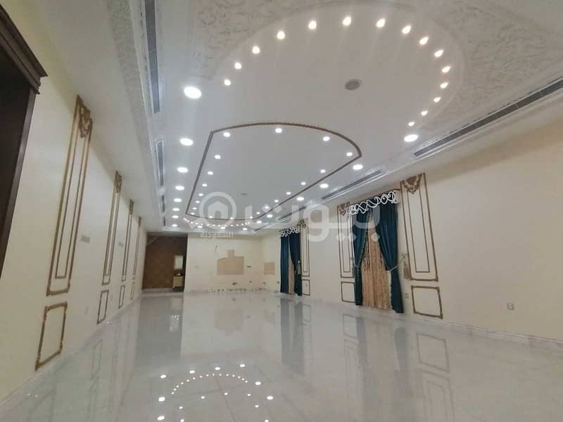 Residential Building of 8 apartments and a villa for sale in Al Salamah, North of Jeddah