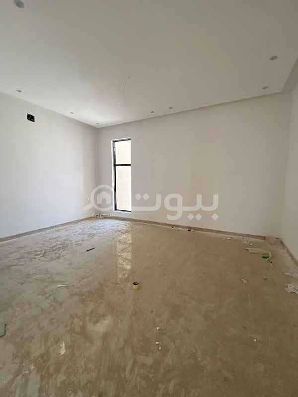 200 sqm Villa staircase in the hall for sale in Al Mahdiyah district, west of Riyadh