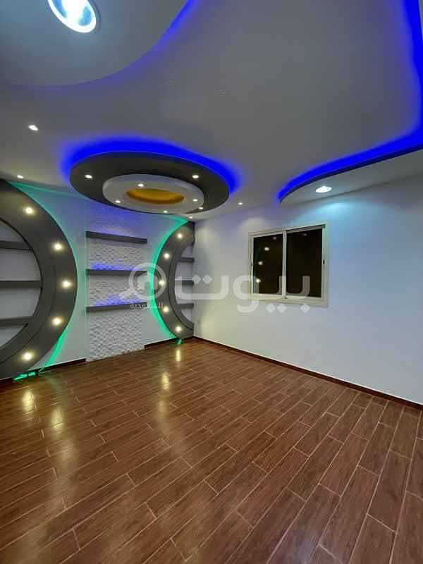 Villa with 2 apartments for sale in Al Mahdiyah District, West of Riyadh
