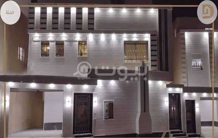 Duplex villa for sale in Al Riz Taybah | south of Riyadh