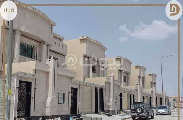 Villa of 2 floors and annex for sale in Taybah District, South of Riyadh