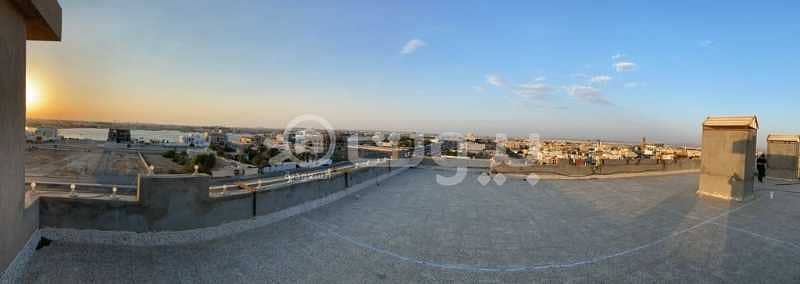 Studio for Rent in Jeddah, Western Region - Roof apartment for rent in Obhur Al Janoubiyah, north of Jeddah