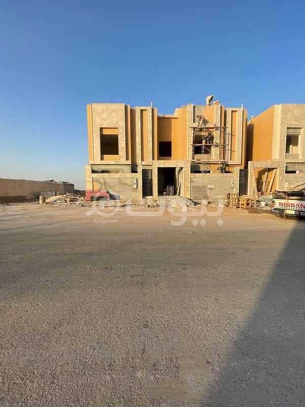 Internal Staircase Villa For Sale In Al Mahdiyah, West Riyadh