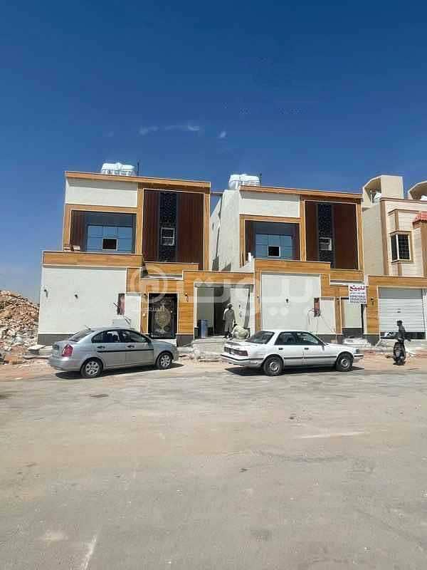 Luxury Villa for sale in Al Mahdiyah District, West of Riyadh