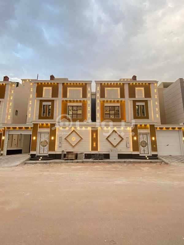 Villa hall stair for sale in Al Mahdiyah District | west of Riyadh