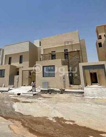 For Sale Internal Staircase Villa In Al Mahdiyah, West Riyadh