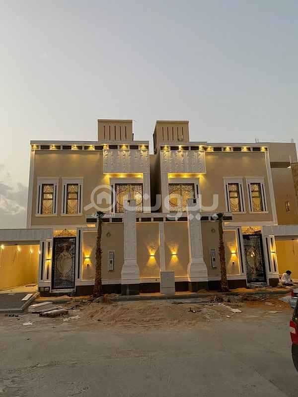 Villa for sale in a prime location in Al Mahdiyah District, West of Riyadh