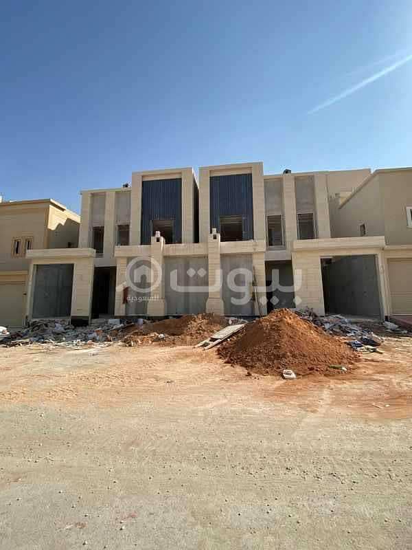 Villa Staircase for sale in Al Mahdiyah District | west of Riyadh