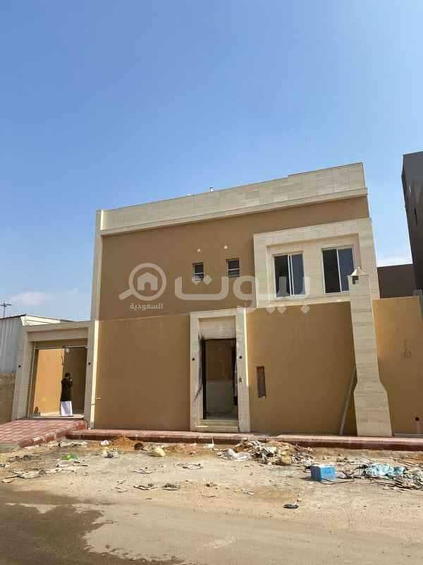 Villa | Staircase | 225 SQM for sale in Tuwaiq, West of Riyadh