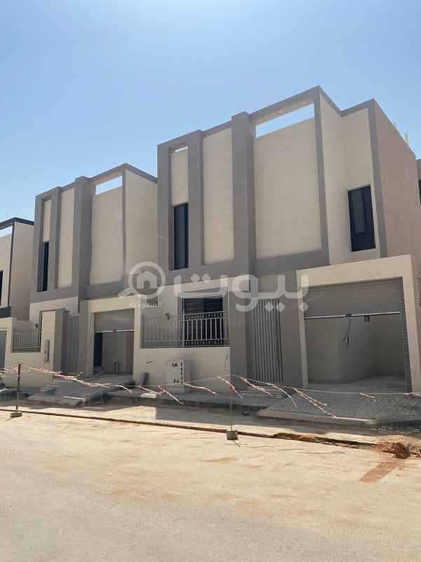 Luxury Villa with excellent features for sale in Al Mahdiyah, West of Riyadh