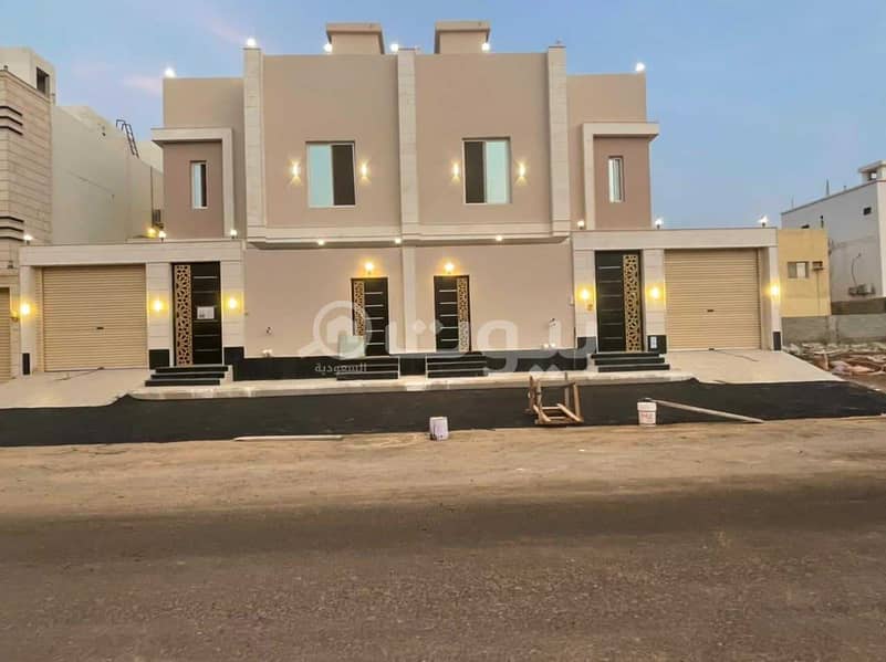 Modern Luxury Villa For Sale In Al Bayt Al Methale Scheme, North Jeddah