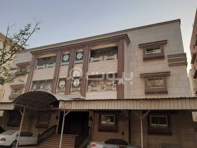 Residential building for sale in Al Safa, North Jeddah