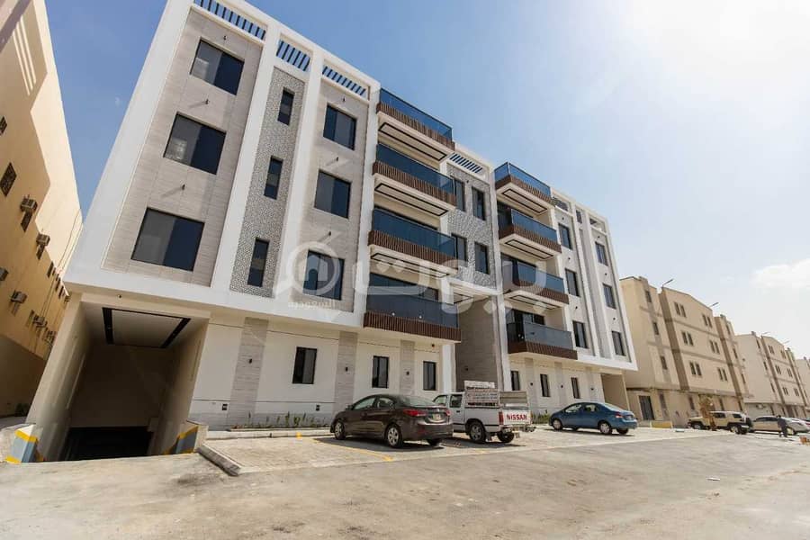 Luxury Apartment For Sale In Makeen 27 In Al Yasmin, North Riyadh