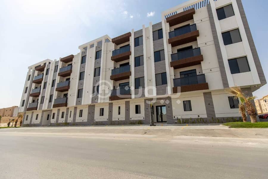 Luxurious apartment for sale in Al Malqa, north of Riyadh