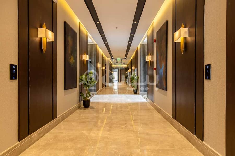 Luxury Apartment For Sale In Makeen 27 In Al Yasmin, North Riyadh