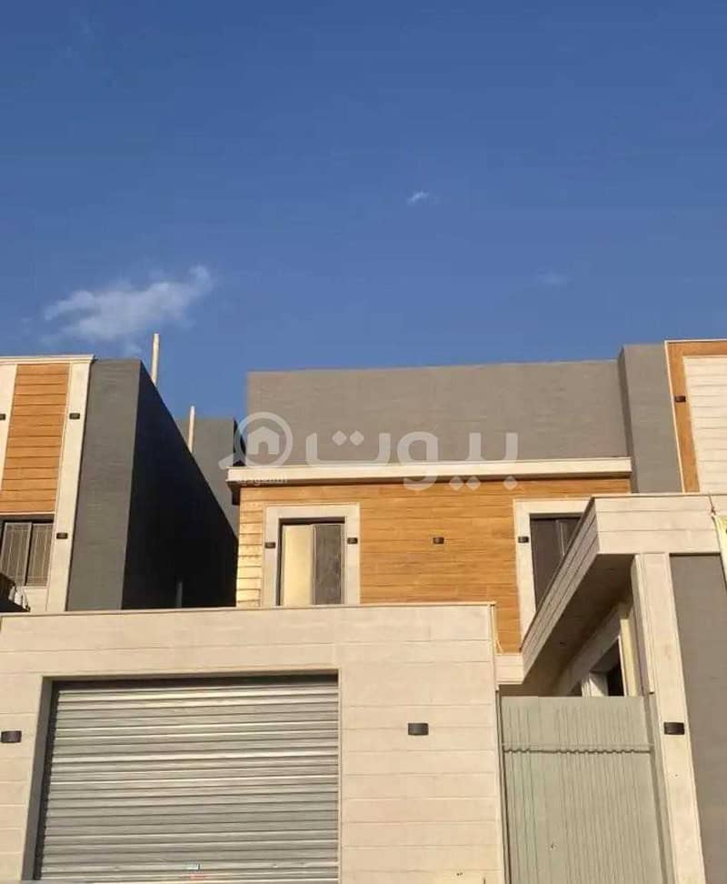 New Modern Villa For Rent In Al Rimal, East Riyadh