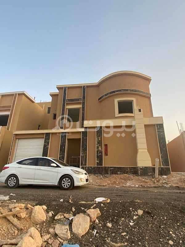 Luxury villa for sale in Tuwaiq, West Riyadh