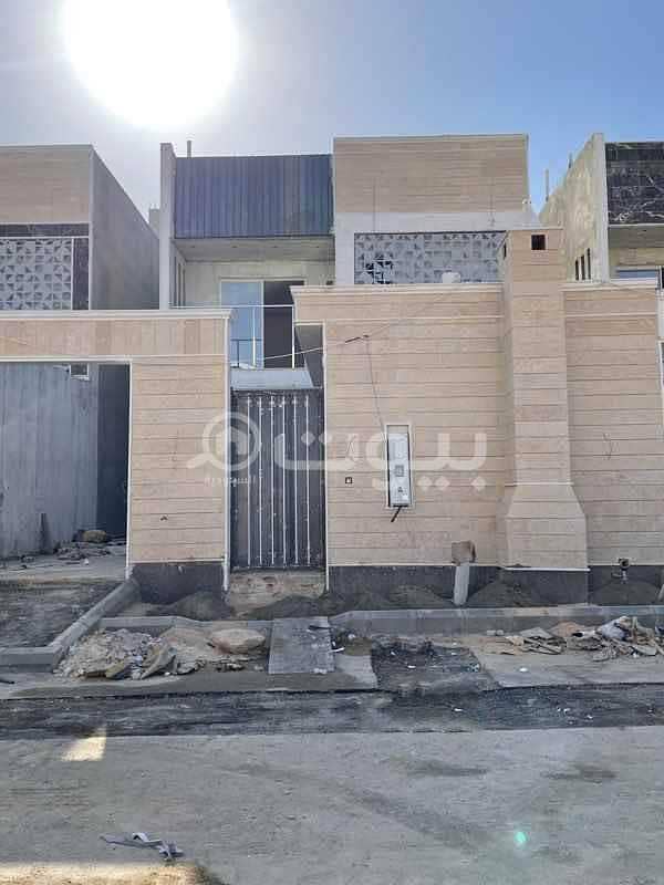 Villa In Ahmad Bin Al Khattab Street For Sale In Tuwaiq, West Riyadh