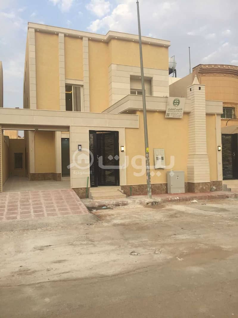 Villa for sale in Al-Qadisiyah district, Esat Riyadh