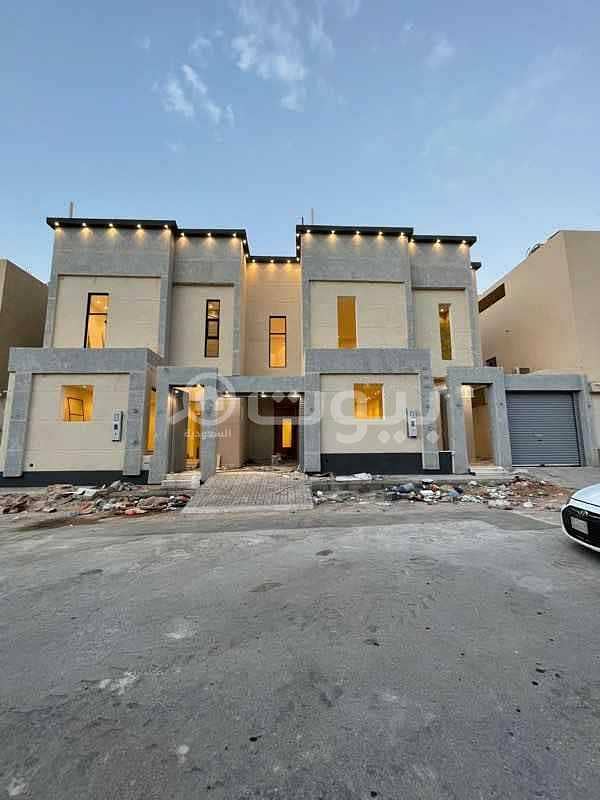 Modern Villa | 200 SQM for sale in Al Mahdiyah District, West of Riyadh