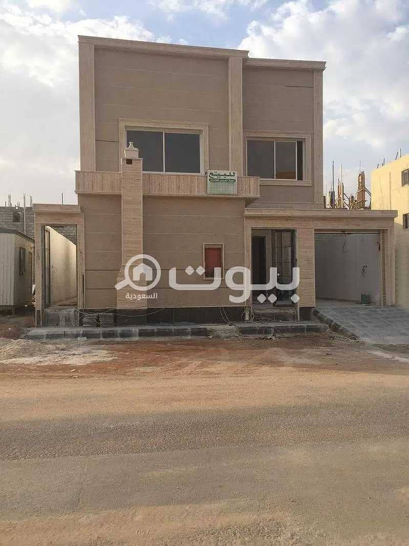 For Sale Internal Staircase Villa And Apartment In Ishbiliyah, East Riyadh