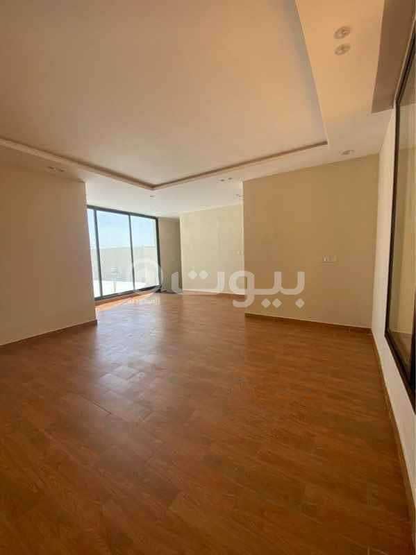 Villa for sale in Al Mahdiyah district, west of Riyadh | 200 sqm