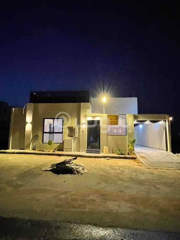 Villa floor for sale in Al Mahdiyah, West Riyadh