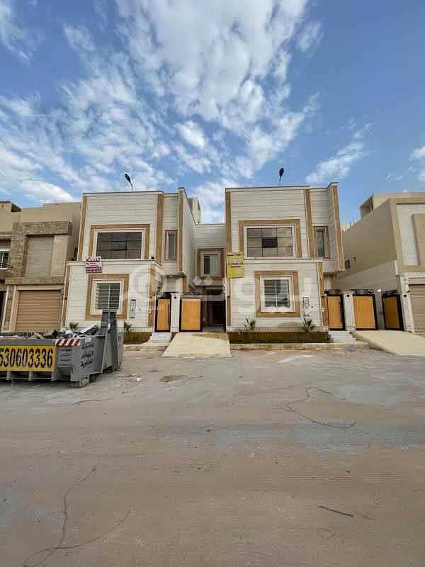 Villa for sale in the Al Mahdiyah district in West Riyadh