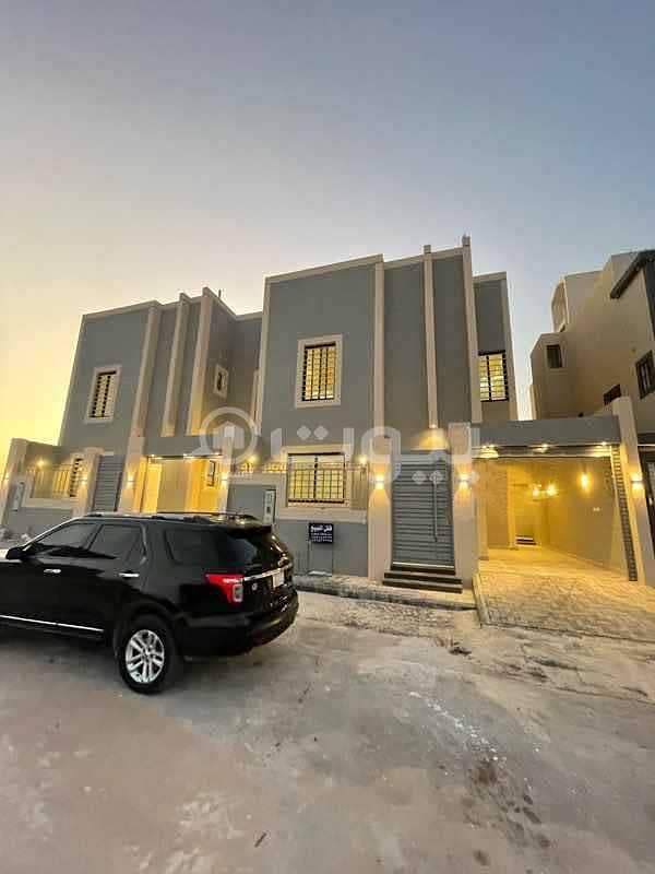 For Sale Villa In Al Mahdiyah, West Riyadh