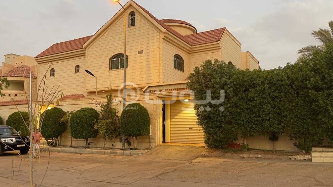 Used Villa For Sale In Al Malqa, North Riyadh