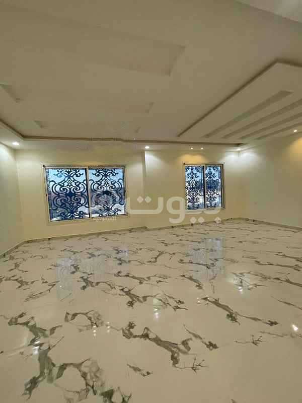 Villa for sale | Staircase in the hall in Al Mahdiyah district, west of Riyadh