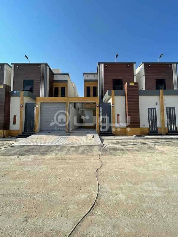 Modern Villa | 300 SQM for sale in Tuwaiq District, West of Riyadh