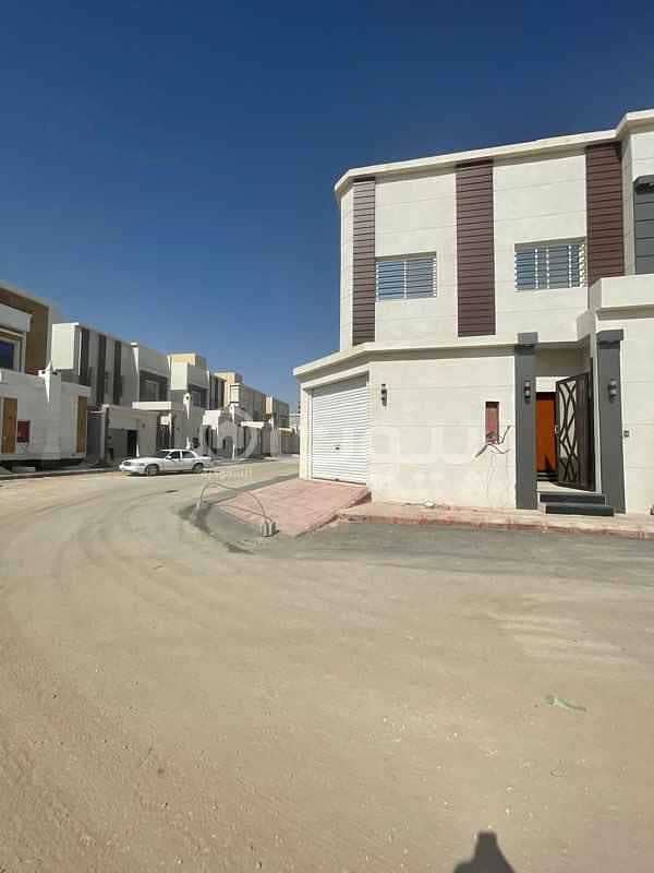 Villa with internal stairs for sale in Tuwaiq, West Riyadh